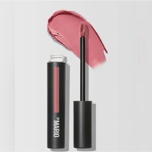Makeup By Mario Ultra Suede Cozy Lip Creme * Rich Rose * Brand New in Box $26